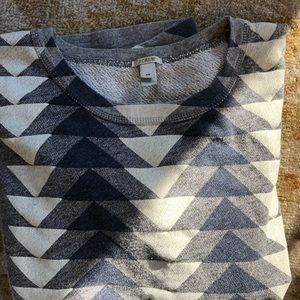 JCrew sweatshirt/sweater
